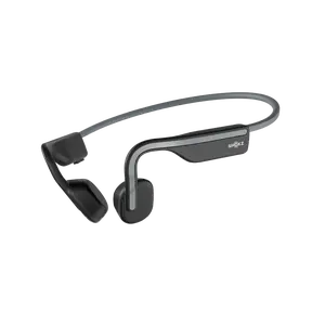 SHOKZ OpenMove - Open-Ear Bluetooth Sport Headphones, Bone Conduction Wireless Earphones, Sweatproof for Running and Workouts