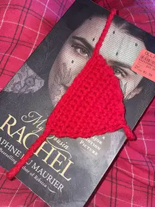 Missus Claus G-String Bookmarks - The Perfect Christmas Party Gift