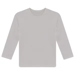 Long Sleeves Crewneck T-Shirt