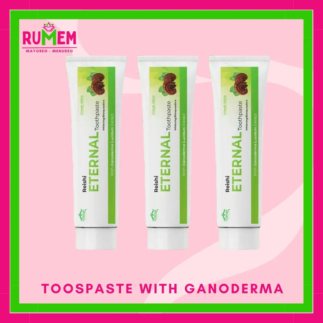 TOOTHPASTE ETERNAL WHITENING FRESH MINT 3 pack SB Oral Daily Gentle TOOTHPASTE ETERNAL WHITENING FRESH MINT 3 pack SB Oral Daily Gentle