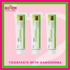 TOOTHPASTE ETERNAL WHITENING FRESH MINT 3 pack SB Oral Daily Gentle TOOTHPASTE ETERNAL WHITENING FRESH MINT 3 pack SB Oral Daily Gentle