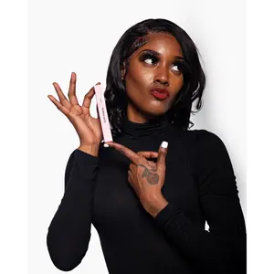 "Sneaky link" Creamy Black Lip Liner