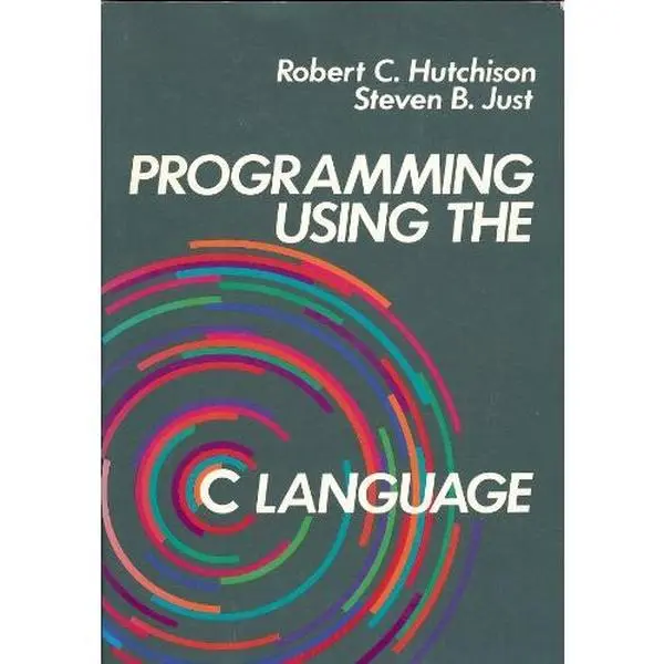 USED Book - Programming Using the C Language (McGraw-Hill Computer Science Series) by Robert Hutchinson (Paperback) - english