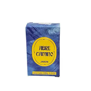 Abre Camino Soap - 100g Clear Obstacles Attract New Opportunities - JABON Brand Soap Bar Body Care Daily