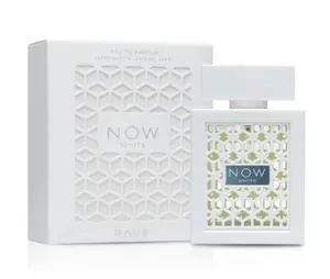 Lattafa Rave Now White EDP Perfume Spray 3.4oz