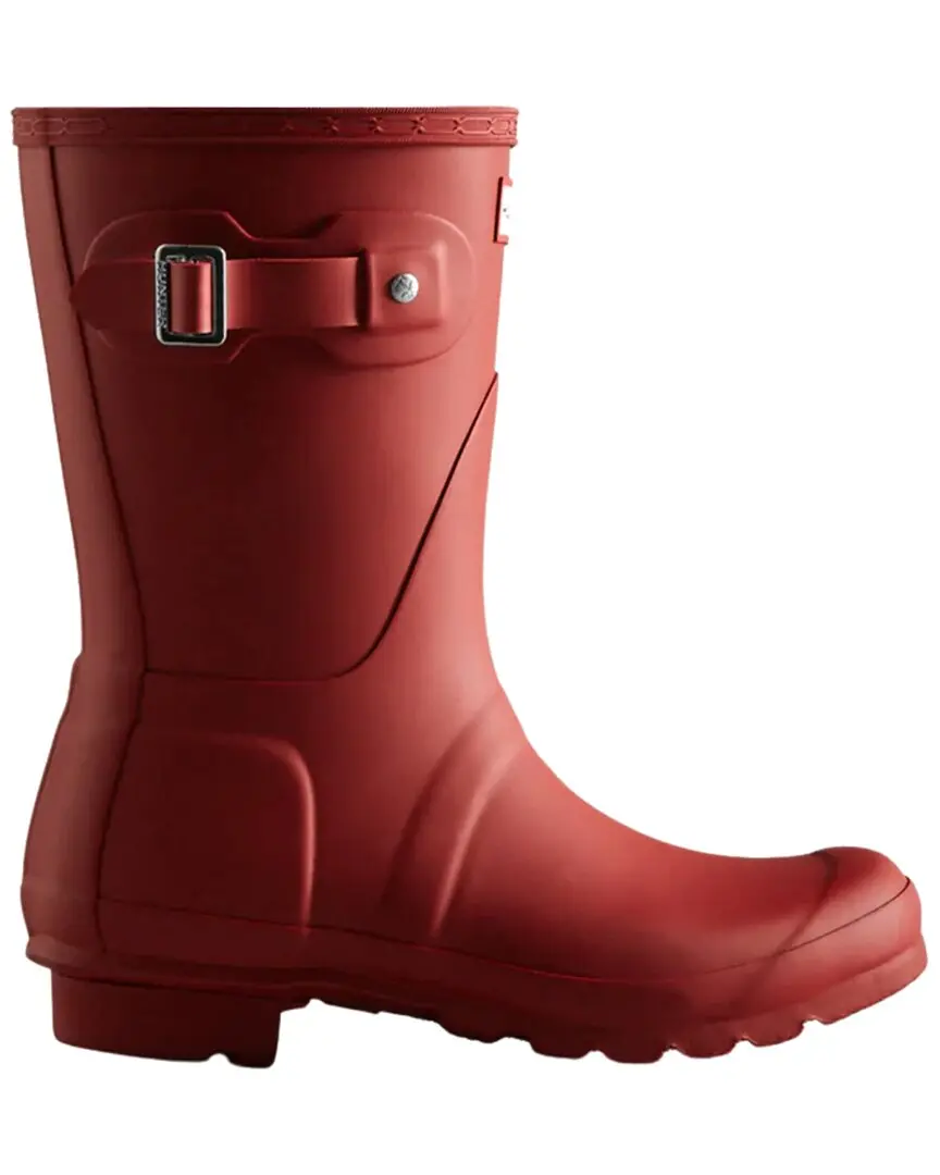 Hunter Original Short Rubber Rain Boots