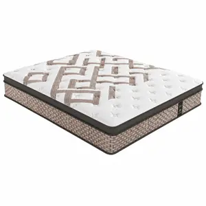 California King Mattress, 12 Inch, Medium Firm