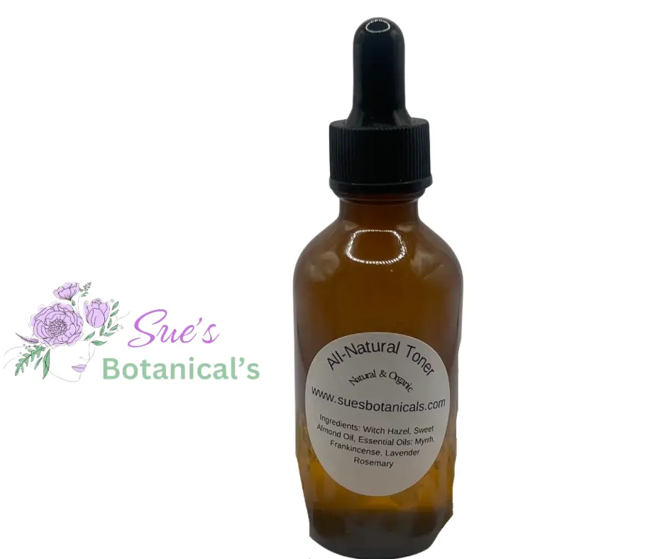 All-Natural Toner 2oz