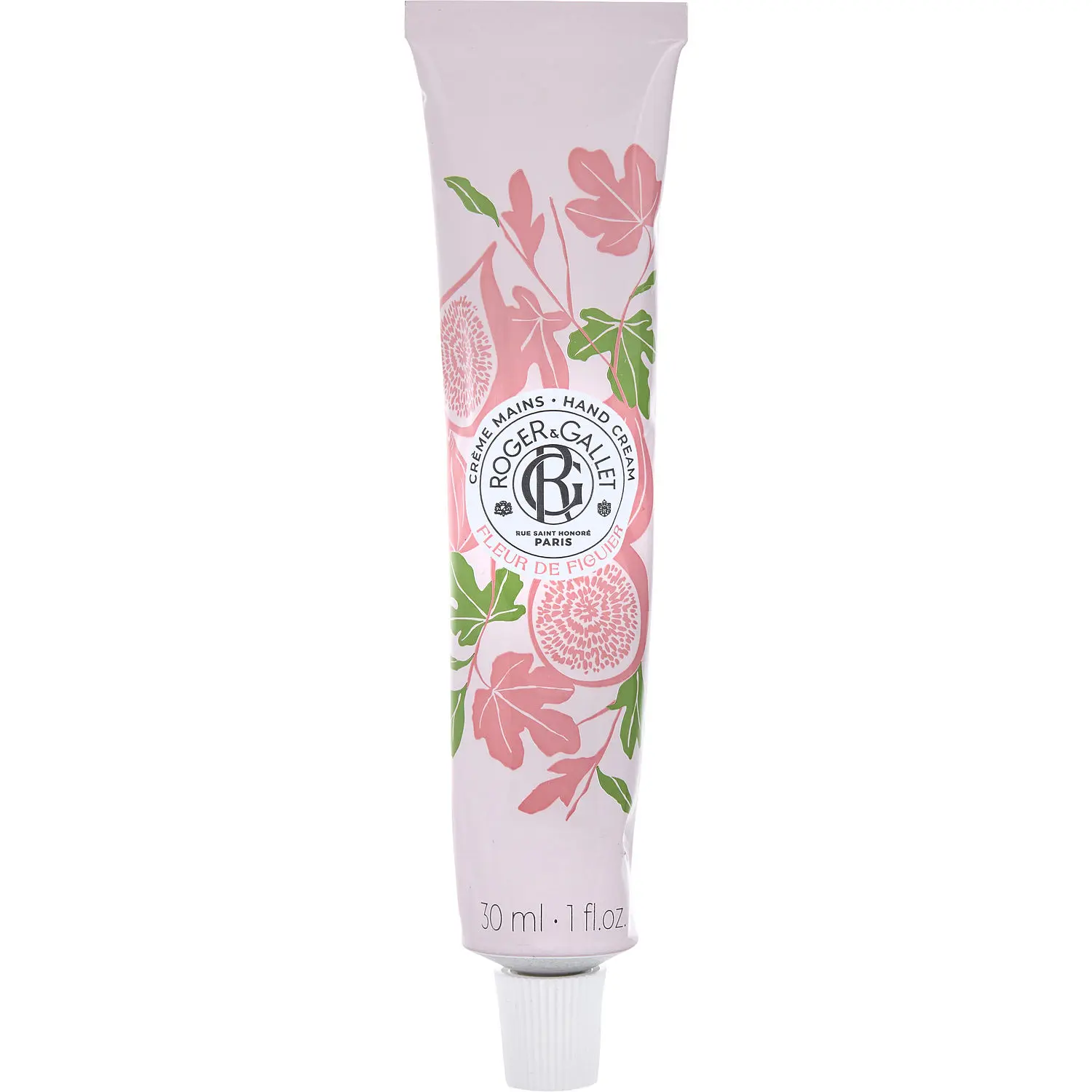Roger & Gallet Fleur De Figuier By Roger & Gallet Hand & Nail Cream 1 Oz For Unisex