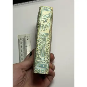 Antique 1923 Early Safeway Employees Association Book