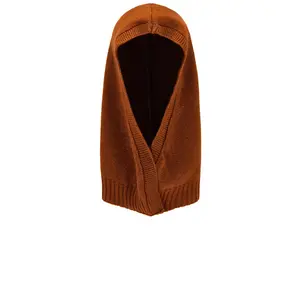 Missoni Balaklava in Persimmon