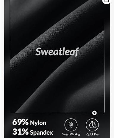 baleaf 8" Biker Shorts for Women with Pockets High Waisted Yoga Gym Spandex Shorts Side Pockets baleaf 8" Biker Shorts for Women with Pockets High Waisted Yoga Gym Spandex Shorts Side Pockets