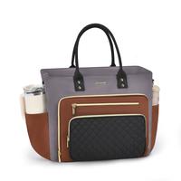 Lavender Gray-brown-black