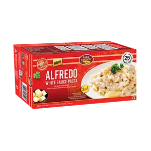 Alfredo White Sauce Pasta