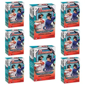 2026 Bowman Baseball Break (BB26124) - 8 Blasters