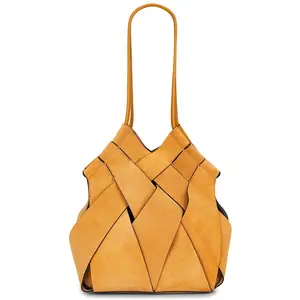 Ulla Johnson Charlotte Shoulder Bag in Canyon