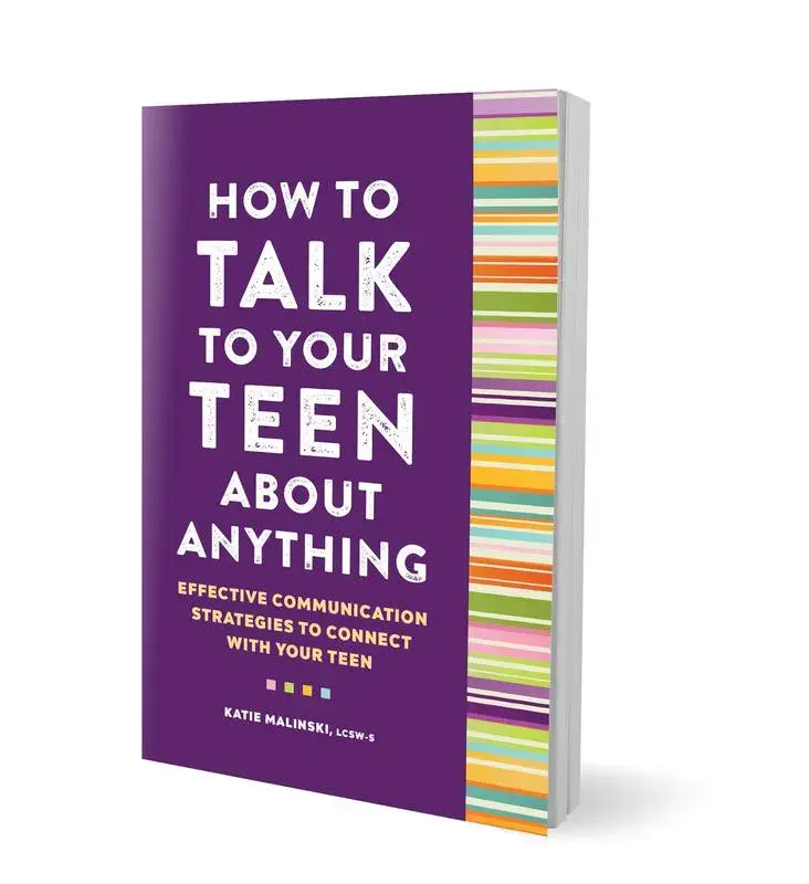 How to Talk to Your Teen About Anything