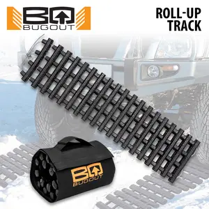 BugOut Roll-Up Traction Track & Bag