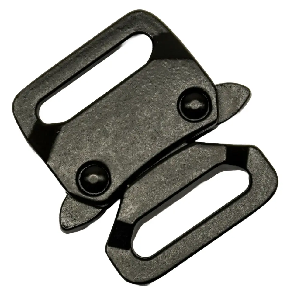 Mini Tactical Metal Buckles 5 pack