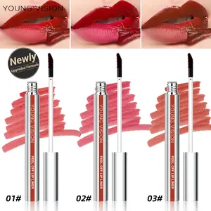 YOUNG VISION Lip Liner Pens with Upgraded Formula, 3 Counts/set Defines Lips with Smooth, Precise Color