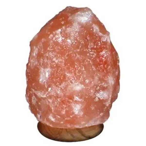 Platinum Himalayan Salt Lamp  40-50 lbs