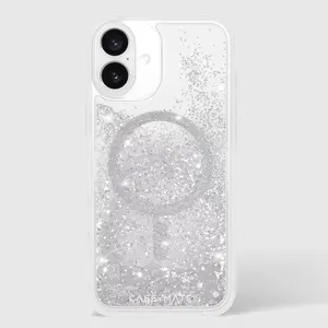 Waterfall Silver MagSafe - iPhone 16 Plus Waterfall Silver MagSafe - iPhone 16 Plus