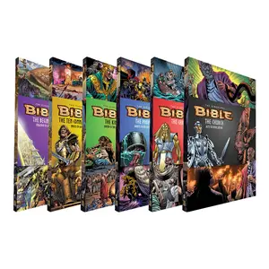 Kingstone Bible 6-Volume Softcover Set