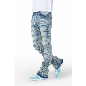 Waylon Tint Stacked Flare Jean
