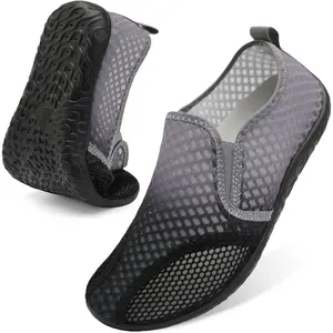 Water Shoes for Women Men Quick Dry Barefoot Aqua Socks Breathable Beach Sandals for Pool Surf Camping Yoga Outdoor Sports