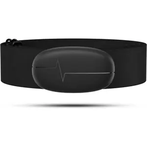 H6   Chest Strap  4.0 ANT+ IP67 Chest  Sensor for Peloton  DDP Yoga Map My Ride   Watches