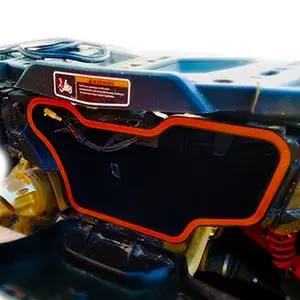 OMC Can-Am Outlander Trunk Seal 2013-2025