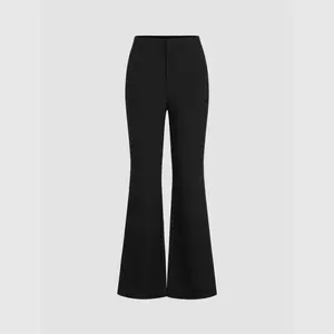 Cider Mid Rise Flared Pants