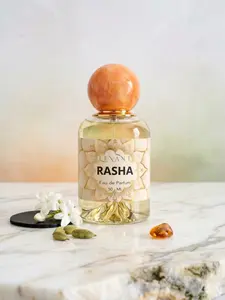 RASHA | 50 ML / 1.7 Oz | Lavender, Sage, Vanilla, Tonka Bean, and Amber |