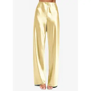 Bristol Mid Rise Pant Yuzu