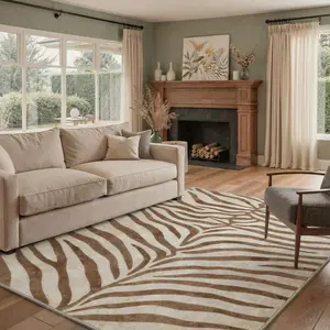【Deals For You Days】GENIMO Floor Rug – Machine Washable, Pet Friendly, Soft, Non-Slip Area Carpet, Perfect for Living Room, Bedroom, Kitchen, Hallway, Stylish Home Decor ,ARN2010-VELVET
