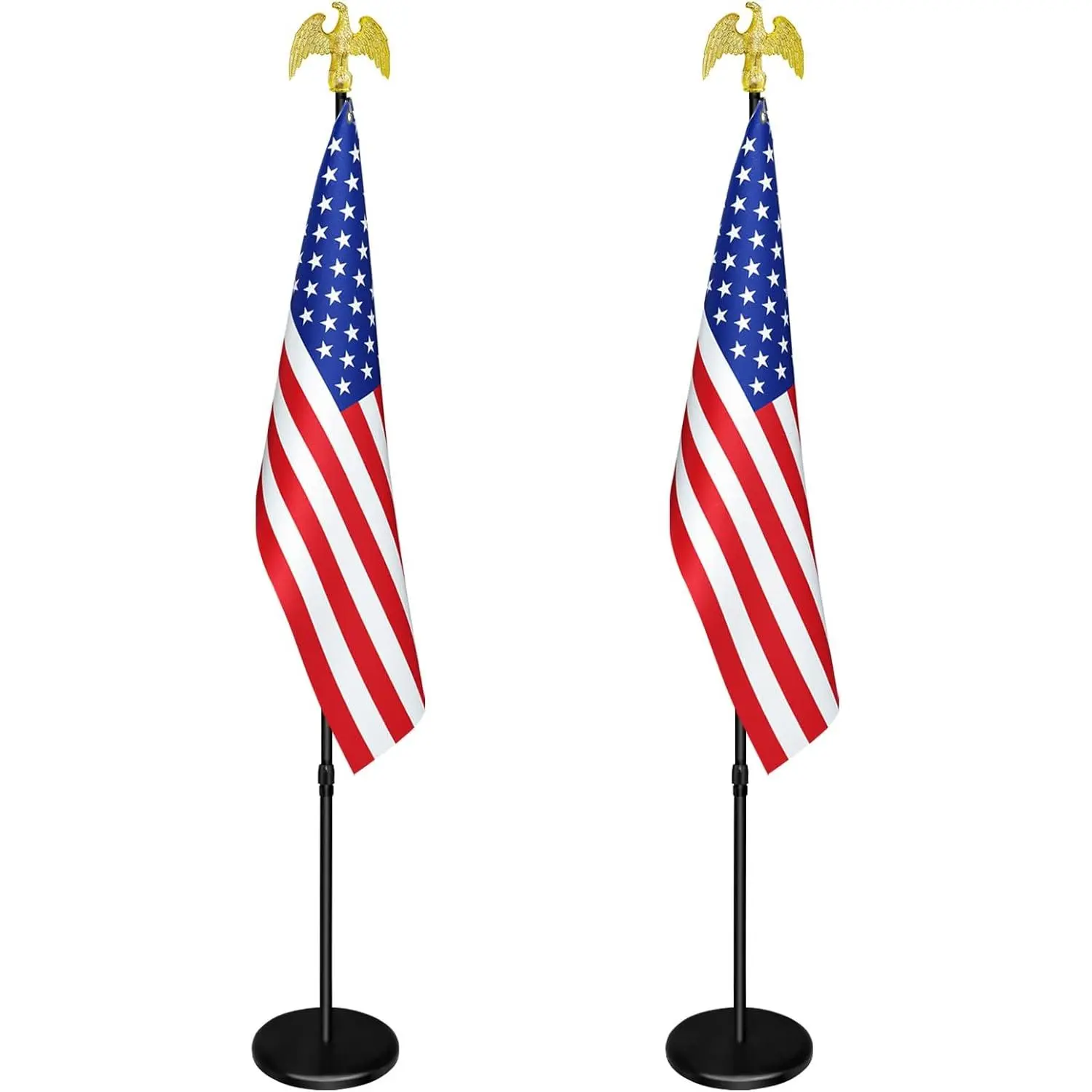 6-8ft with Topper 2Pack