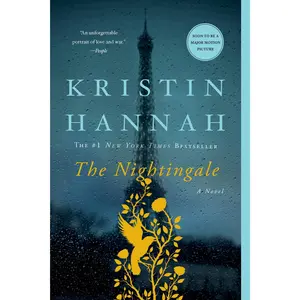 The Nightingale -- Kristin Hannah - Paperback