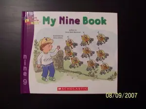 USED-My Nine Book (My Nine Book) by Jane Belk Moncure (Hardcover)