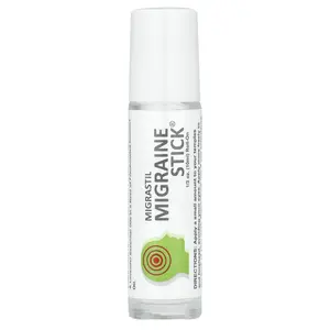 Migrastil Migraine Stick®, 0.33 oz (10 ml)