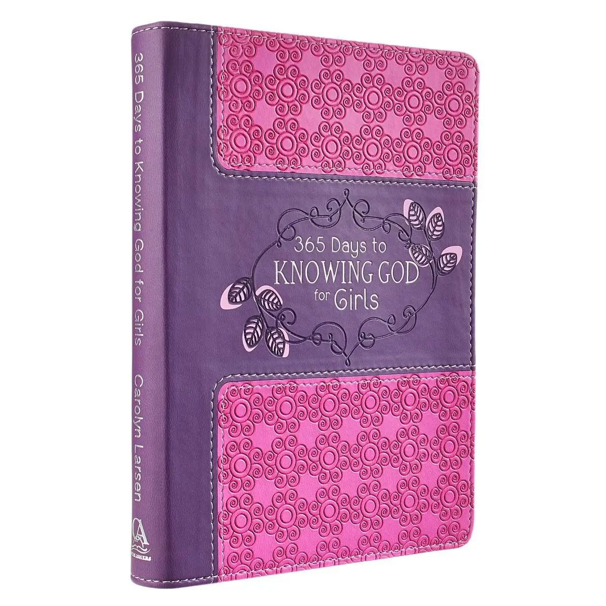 365 Days to Knowing God for Girls Devotional