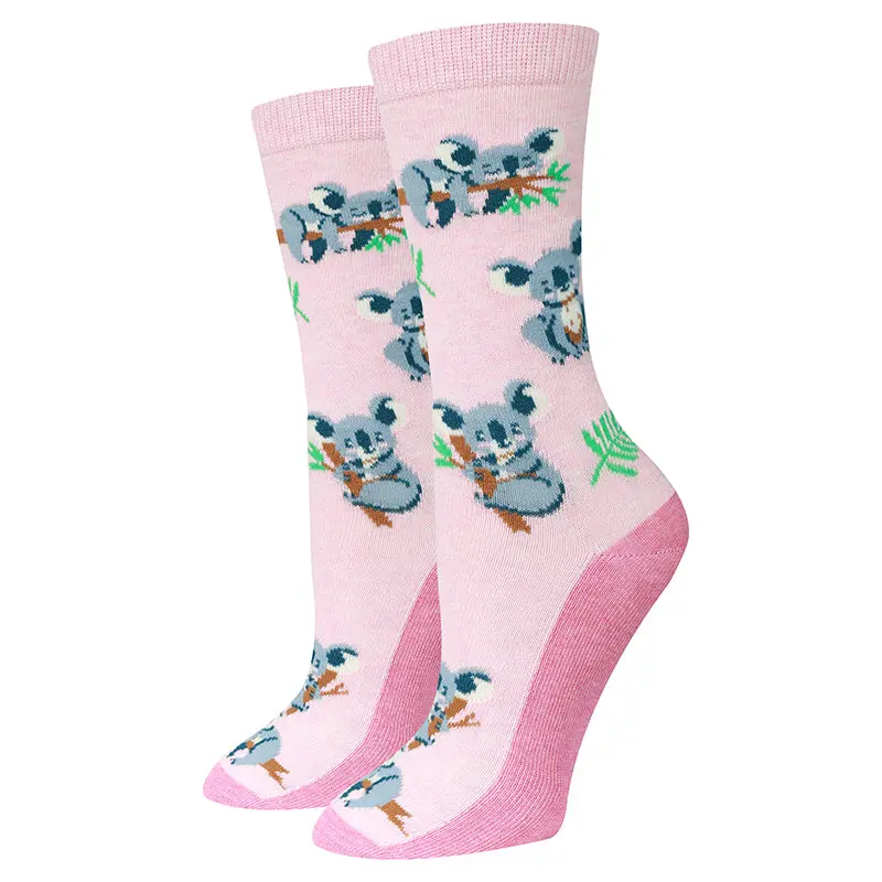 Ladies Koala Socks