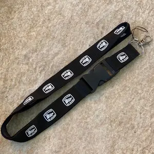 Mexico Lanyard “Hecho En Mexico” High Quality Extra Strength