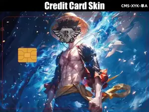 Mystic Warrior Debit Card Skin - Protect Your Card with Style