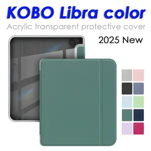 Applicable to 2024 KOBO Libra color / 2 acrylic protective case for Kobo 7-inch e-book cover Easter gifts for kids Gifts for boyfriend Gifts for the bedroom
