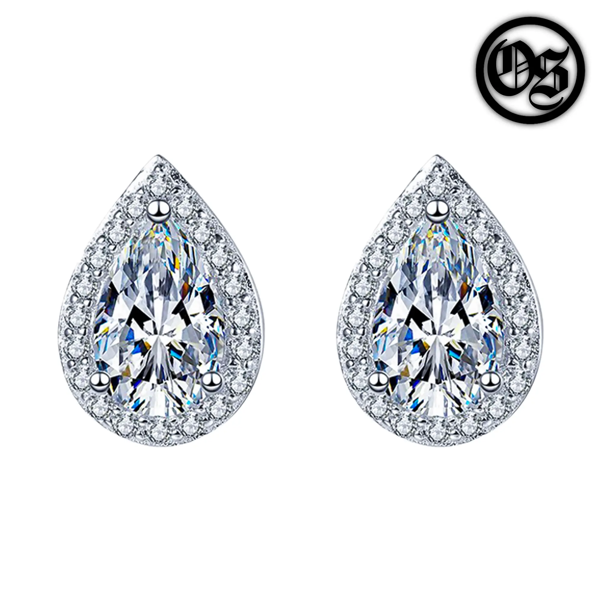 OTHERSIDE S925 Droplet Earrings