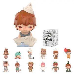 POP MART Hirono Little Mischief Series, Blind Box, Mystery Box