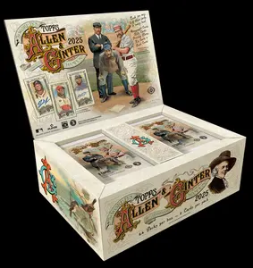 2025 Topps Allen and Ginter Baseball Hobby Trading Cards