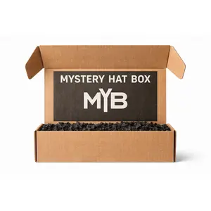 Mystery Hat Bundle (3 Hats for $55)