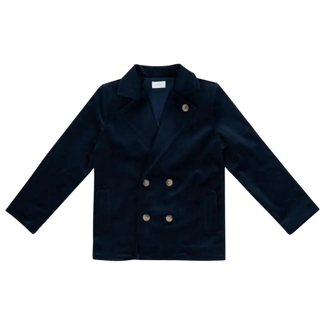 Kipp Navy Sol Blazer