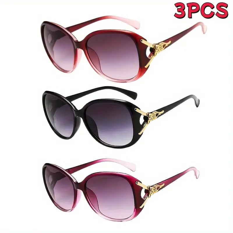 Paleshy Women’s Polarized Sunglasses – UV Protection, Slim Look for Round & Wide Face